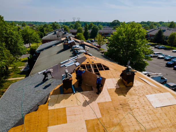 24/7 Emergency Flat Roof Repair experts in Norfolk, MA